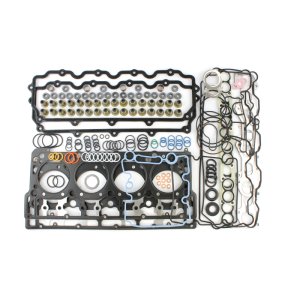 Ford Powerstroke Gasket Kit - Cometic Gasket - 96mm Bore Top End - `07-`08